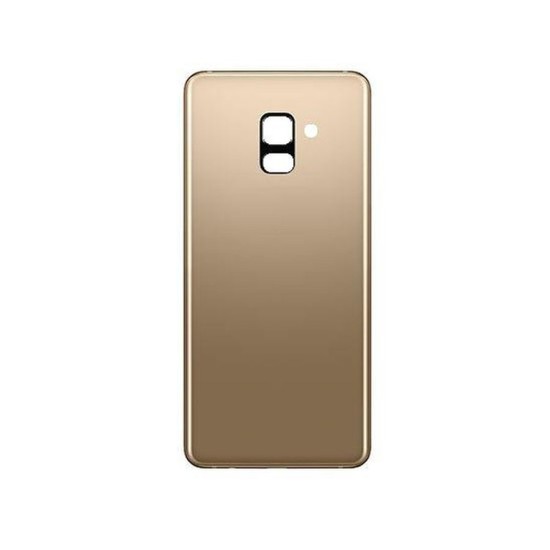 TAMPA TRASEIRA SAMSUNG GALAXY A8 PLUS 2018 DOURRADO TAMPA TRASEIRA SAMSUNG GALAXY A8 PLUS 2018 DOURRADO